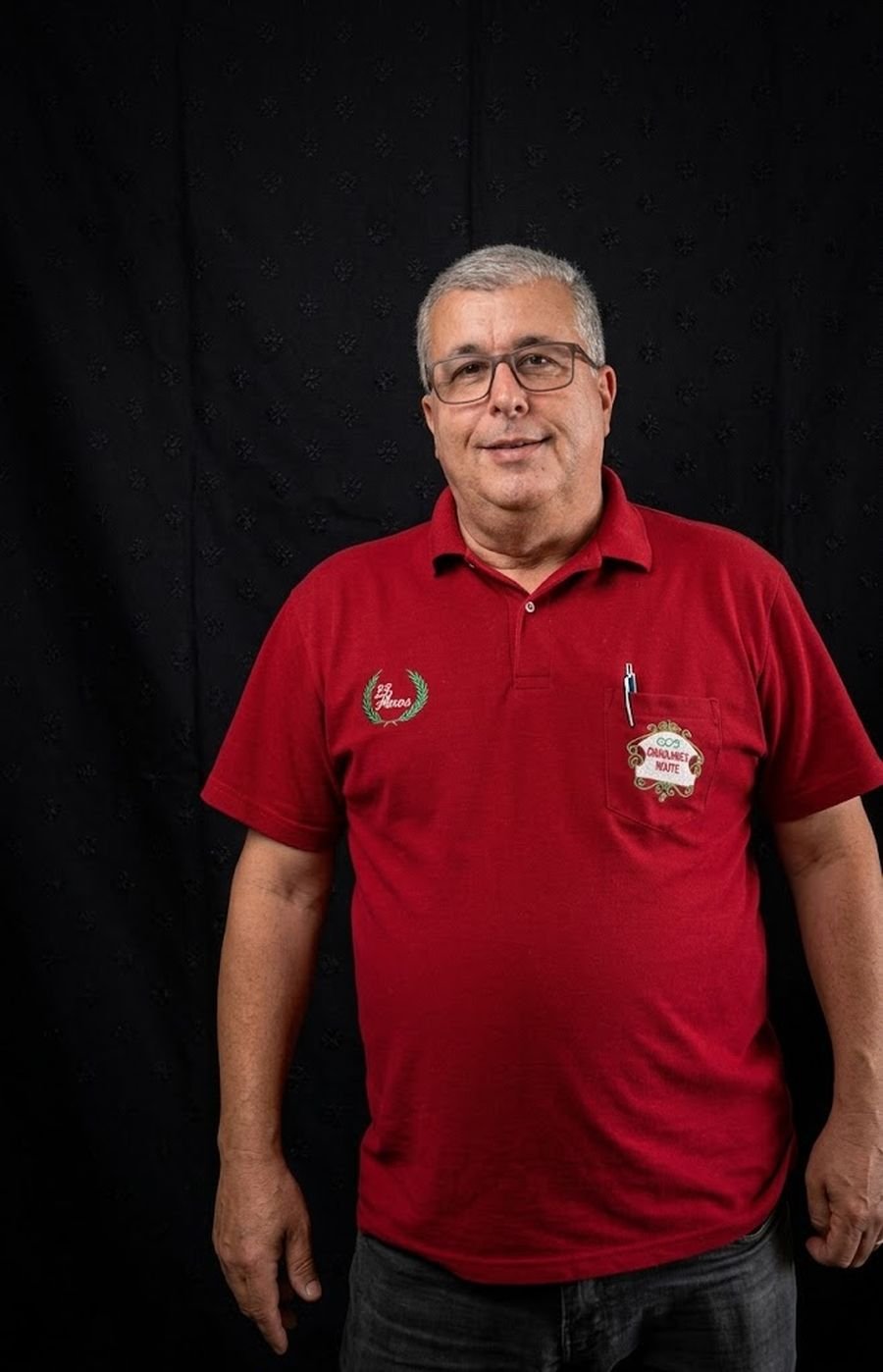 Henrique Ponte, fundador da Serralheria & Vidraçaria Ponte